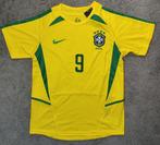 Brazilië Ronaldo Voetbalshirt Origineel Finale WorldCup 2002, Ophalen of Verzenden, Zo goed als nieuw