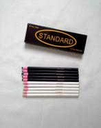 Lot de 10 crayons craies effaçables pour couture, Enlèvement ou Envoi, Neuf, Autres types