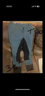 Pantalon HORKA 40, Dieren en Toebehoren, Paardrijkleding, Ophalen of Verzenden, Zo goed als nieuw