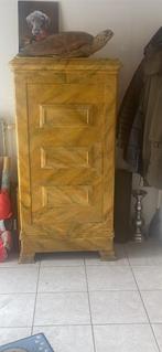 Brandkoffer, Enlèvement