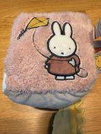 Nijntje Educatief Speelgoed Fluffy Kubus Pink, Ophalen of Verzenden, Zo goed als nieuw, Ontdekken, Met geluid