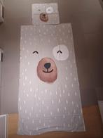 Goodmorning dekbedovertrek flanel, Huis en Inrichting, Ophalen, Gebruikt, Eenpersoons, Dekbedovertrek