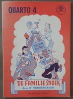 (Ciso) Quarto 4 - De Familie Snoek - 1e dr. 1979, Livres, Enlèvement ou Envoi