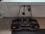 Fietsendrager Thule voor 2 fietsen, Auto diversen, Fietsendragers, Ophalen, Gebruikt, 2 fietsen, Trekhaakdrager