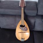 Handgemaakte mandoline van de bekende Alfredo Privitera, Musique & Instruments, Enlèvement, Comme neuf