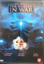 DVD  ACTIE-  THE WORLDS IN WAR, Alle leeftijden, Ophalen of Verzenden, Zo goed als nieuw, Actiethriller