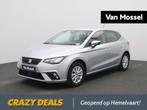 SEAT Ibiza 1.0 MPI Style, Auto's, Seat, Voorwielaandrijving, Stof, Ibiza, Bedrijf