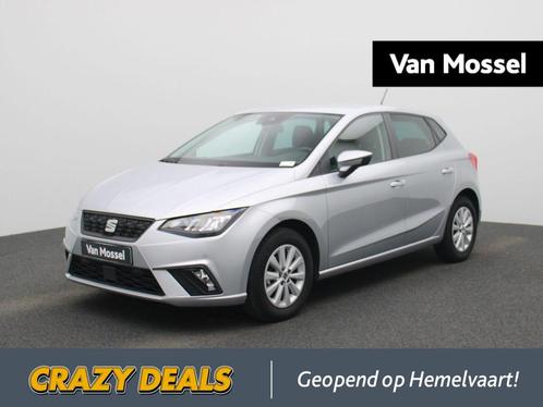 SEAT Ibiza 1.0 MPI Style, Auto's, Seat, Bedrijf, Te koop, Ibiza, ABS, Airbags, Airconditioning, Alarm, Android Auto, Apple Carplay