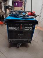 Laspost Brown, Ophalen, Zo goed als nieuw, Elektroden