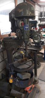 Kolomboormachine, Doe-het-zelf en Bouw, Ophalen, Gebruikt, Kolomboormachine