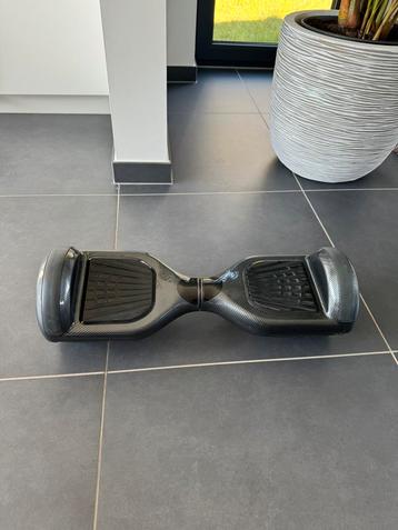 Hoverboard - carbon black, Enlèvement ou Envoi, Utilisé
