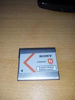 Batterie Sony Type N NP-BN 3.6v, Utilisé, Enlèvement ou Envoi