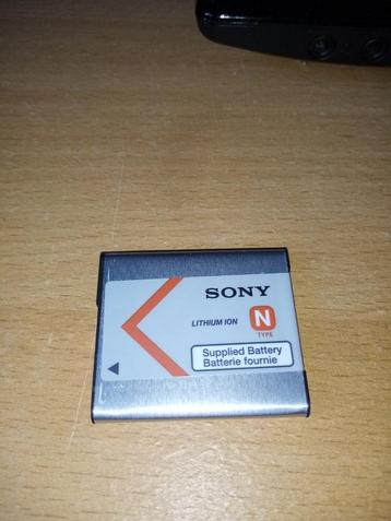 Batterie Sony Type N NP-BN 3.6v