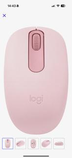 Souris Logitech rose, Informatique & Logiciels, Souris, Neuf, Souris, Logitech G, Enlèvement