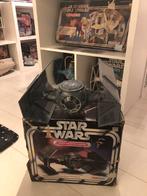Star wars vintage vader tie fighter, Envoi, Comme neuf