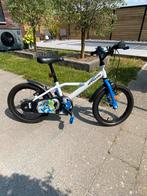 Btwin 16 inch kinderfiets 4-6 jaar, Fietsen en Brommers, Fietsen | Kinderfietsjes, Ophalen, Zo goed als nieuw