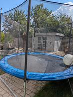 Trampoline - 3M doorsnede - in gebruikte maar perfecte staat, Kinderen en Baby's, Speelgoed | Buiten | Trampolines, Ophalen, Gebruikt