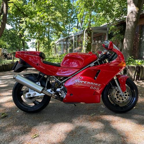 Ducati 888 strada, Motoren, Onderdelen | Ducati, Gebruikt, Ophalen