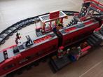 Lego Trein, Ophalen of Verzenden, Zo goed als nieuw, Complete set, Lego