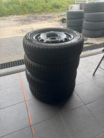 Stalen velgen 5x100 beschikbaar voor biedingen