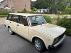 Lada 2104, Auto's, Lada, Achterwielaandrijving, 50 kW, 4 cilinders, Beige