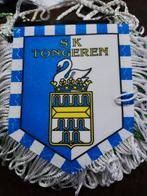 S.K.Tongeren Banier 8x10cm met franje, Verzenden, Nieuw