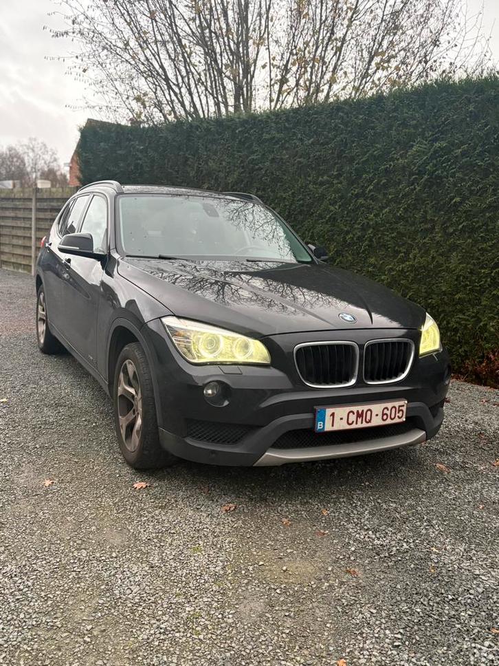 BMW X1 xDrive – 2.0 Diesel – 143 pk – 2014, Auto's, BMW, Bedrijf, X1, Diesel, Vierwielaandrijving, Ophalen