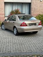 Mercedes  C200 Essence Kompressor Automatique, Autos, Achat, Entreprise, 5 portes, Berline
