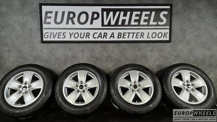 16 inch Mini Countryman Spoke F60 539 velgen Winterbanden, Auto-onderdelen, Banden en Velgen, Banden en Velgen, Winterbanden, 16 inch