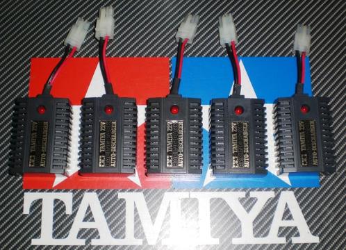 Déchargeurs automatiques de batterie Tamiya Racing Pack 7,2, Hobby & Loisirs créatifs, Modélisme | Radiocommandé & Téléguidé | Voitures