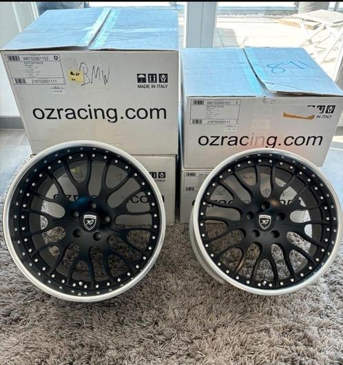 20" Original Hamann Race Edition BMW 5x120 F30 F32 Z4 F10, Auto-onderdelen, Banden en Velgen, Banden en Velgen, 20 inch, Gebruikt