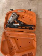 Cloueur paslode de 50 mm a 90 mm, Utilisé