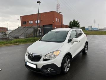 Opel Mokka 1.7CDti Euro5 Automaat beschikbaar voor biedingen