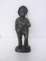 Petit homme avec son lapin, Collections, Statues & Figurines, Humain, Utilisé, Enlèvement ou Envoi