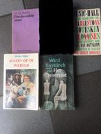 lot boeken allerlei, Boeken, Ophalen, Gelezen