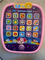 Vtech Activity tablet, Kinderen en Baby's, Speelgoed | Educatief en Creatief, Ophalen, Zo goed als nieuw, Ontdekken, Met geluid