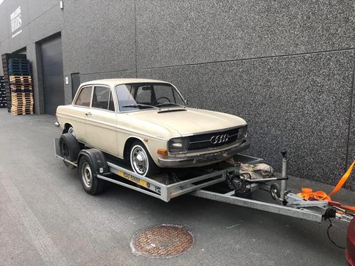 Aanhangwagen, Auto diversen, Aanhangers en Bagagewagens, Gebruikt, Ophalen