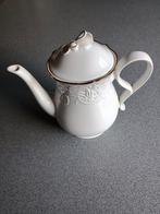 Nieuwe witte koffie kan Millenium editie, Antiek en Kunst, Ophalen