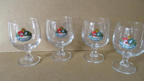 23 De Koninck prinskes 1€ PER STUK, Verzamelen, Glas en Drinkglazen, Nieuw, Bierglas, Ophalen