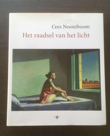 Cees Nooteboom - Le mystère de la lumière, Enlèvement ou Envoi, Comme neuf, Cees Nooteboom