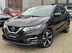 Nissan // Qashqai, Auto's, Voorwielaandrijving, Stof, Zwart, Bedrijf