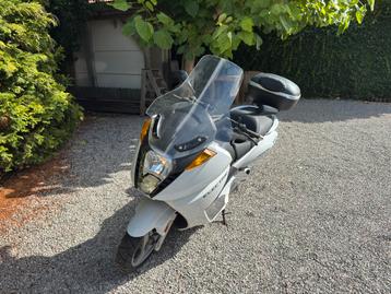 Vectrix VX-1 elektrisch scooter – topstaat 9000km – €4.900 beschikbaar voor biedingen