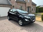 Top aanbieding! Ford EcoSport 1.0i *31500km* airco, trekhaak, Auto's, Voorwielaandrijving, Stof, Ecosport, Zwart