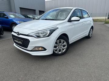Hyundai i20, 1.2 benzine, 63.000 km. beschikbaar voor biedingen