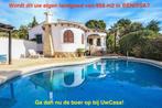 Uw eigen Villa in BENISSA op mooi landgoed bij Golfbaan en, Immo, Buitenland, Dorp, Spanje, 4 kamers, 151 m²