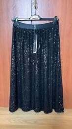 Rok dames Esprit, maat L, zwart/glitter, nieuw !, Kleding | Dames, Rokken, Zwart, Maat 42/44 (L), Nieuw, Ophalen of Verzenden