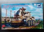 A13Mk.II Cruiser Tank, 1/35 schaal, Broncode Models, Hobby en Vrije tijd, Modelbouw | Auto's en Voertuigen, Ophalen of Verzenden