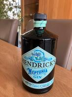 Hendrick’s Neptunia gin lege fles, Ophalen of Verzenden, Zo goed als nieuw