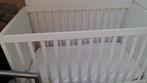 Baby bed  zo goed als nieuw, Ophalen