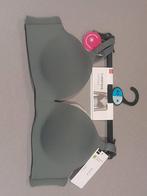 Tshirt bra, maat 80A, nieuw, Kleding | Dames, Ondergoed en Lingerie, Hema, Ophalen of Verzenden, Grijs, BH